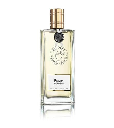 عطر ريفييرا فيربينا من نيكولاي - ماء تواليت - 100 مل | Riviera Verbena Eau de Toilette by Nicolai 100ml