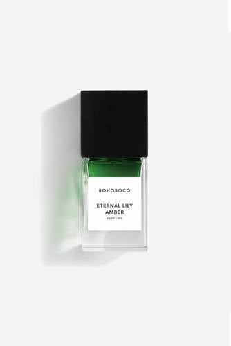 عطر إيترنال ليلي عنبر من بوهوبوكو 50 مل | Eternal Lily Amber by Bohoboco 50ml