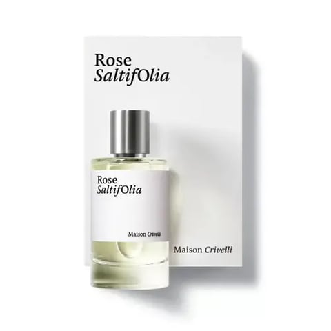 عطر روز سالتيفوليا من ميزون كريفيلي 100مل | Rose Saltifolia by Maison Crivelli 100ml