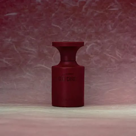 عطر بورن تو ستاند أوت عود كاندي 50مل | OUD CANDY perfume by BORNTOSTANDOUT 50ml