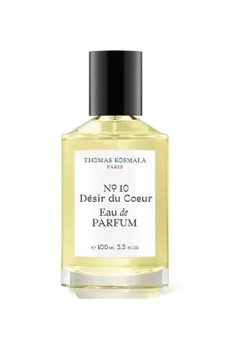 عطر رقم 10 ديزاير دو كور من توماس كوسمالا 100 مل | No.10 Désir du Coeur by Thomas Kosmala 100ml
