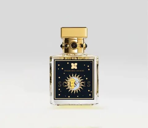 عطر سولستيس من فريجرنس دو بوا 100 مل | Solstis by Fragrance Du Bois 100ml