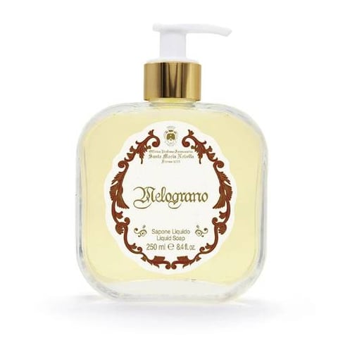 Melograno Liquid Soap By Santa Maria Novella 250ml