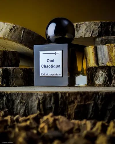 Oud Chaotique By KATANA Extrait 30ml