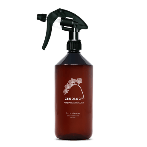 Orchidaceae Room Spray by Zenology