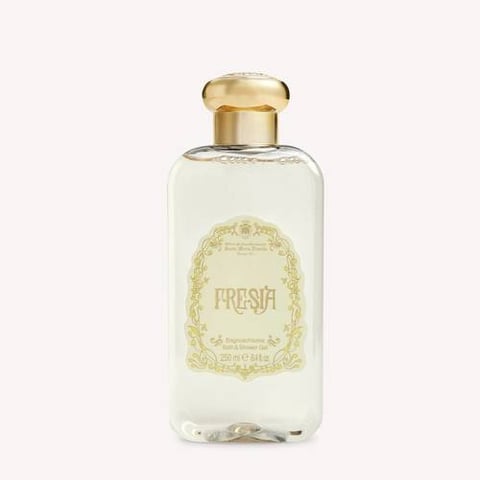Fresia Bath Gel By Santa Maria Novella 250ml