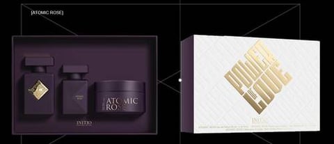 مجموعة التريو أتوميك روز من أنيشيو  | ATOMIC ROSE TRIO set by Initio