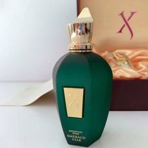 عطر إميرالد ستار من زيرجوف - إصدار حصري لهارودز 100 مل | Emerald Star Perfume by Xerjoff - Harrods Exclusive 100ml