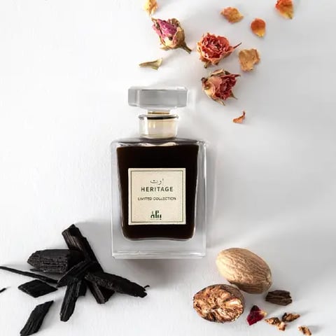 زيت إرث العطري من بتلة | Heritage Fragrance oil By Batlah