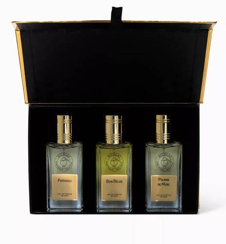 مجموعة إنتنس كولكشن كلاسيكس من نيكولاي 3×30 مل | Intense Collection Classics by Nicolai Set 3 x 30ml