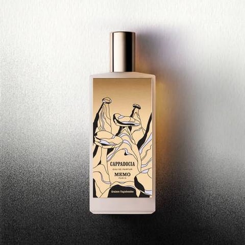 عطر كابادوكيا من ميمو باريس 75 مل | Cappadocia by Memo Paris 75ml