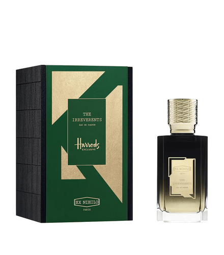 عطر ذا إيريفيرنتس أو دو بارفيوم من إكس نيهيلو × هارودز 100 مل | The Irreverents Eau de Parfum by Ex Nihilo × Harrods 100ml