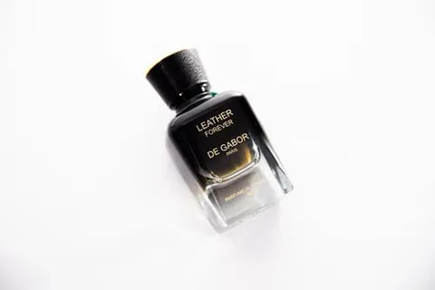 عطر ليذر فور ايفر اصدار رويال اريبيان من دي غابور 50 مل | Leather Forever Royal Arabian Edition by DE GABOR 50ml