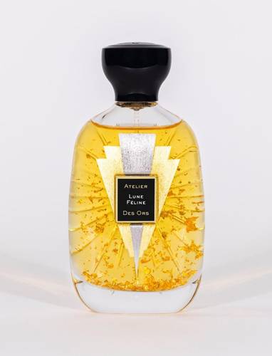 عطر لون فيلين من أتيلير دي أورس - إصدار محدود - 100 مل | Lune Féline by Ateliers Des Ors - Limited Edition 100ml
