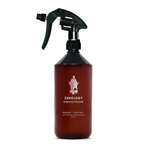 بخاخ بخور ليكيدوس من زينولوجي | Bakhoor Liquidus Room Spray by Zenology