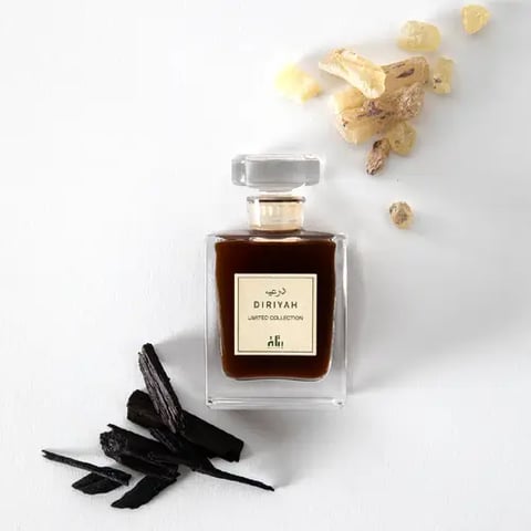 زيت درعية العطري من بتلة | Diriyah Fragrance oil By Batlah