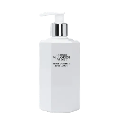 Teint de Neige Body Lotion by Lorenzo Villoresi Firenze 250ml