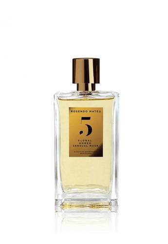 عطر نمبر 5 من روسيندو ماتيو  |No. 5 by Rosendo Mateu