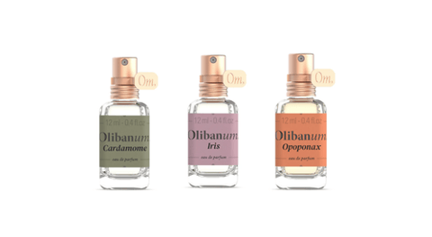 Olibanum Set No. 2 by Olibanum