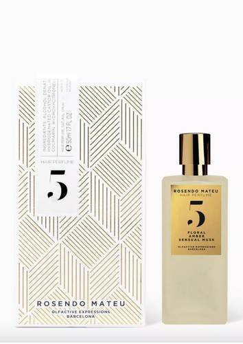Rosendo Mateu N°5 Hair Mist 50ml