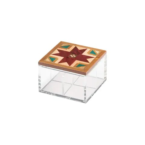 Accessory Box - Red By Aya