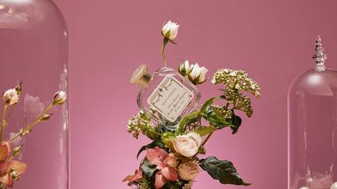 Rosa Gardenia by Santa Maria Novella EDC 100ml
