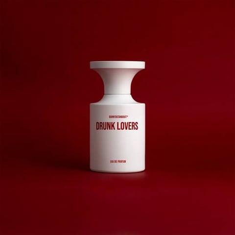 عطر بورن تو ستاند أوت درنك لوفرز 50مل  | Drunk Lovers perfume by BORNTOSTANDOUT 50ml