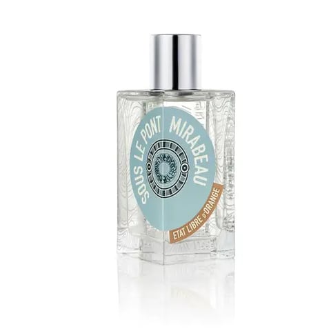 عطر سو لو بون ميرابو من إتات ليبر دي أورانج 100 مل | SOUS LE PONT MIRABEAU by Etat Libre d'Orange 100ml