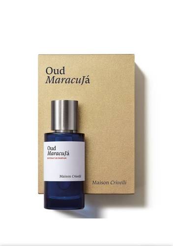 عطر عود ماراكوجا من مايزون كريفيلي | Oud Maracuja by Maison Crivelli