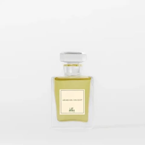 زيت الفارس العربي من بتلة | Arabian knight Fragrance oil by Batlah