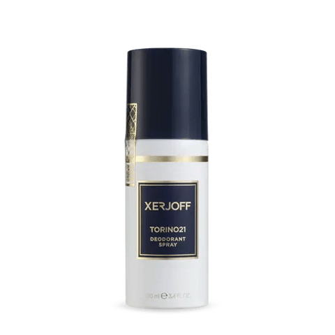 عطر الجسم تورينو 21 من زيرجوف 100مل | Torino21 Deodorant Spray by Xerjoff 100ml