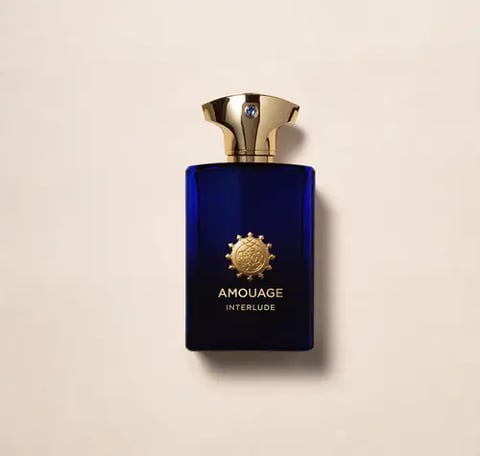 عطر إنترلود مان من أمواج 100 مل | Interlude Man by Amouage 100ml
