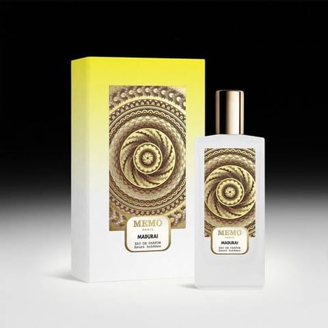 عطر مادوراي من ميمو باريس 75 مل | Madurai Perfume by Memo Paris 75ml