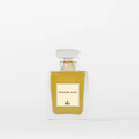 زيت فيمينين ميوز العطري من بتلة | Feminine Muse Fragrance oil by Batlah