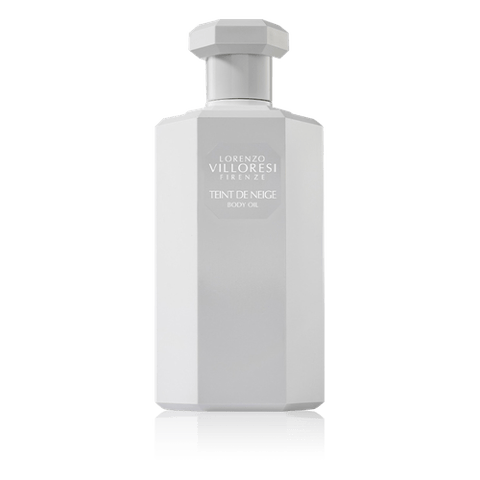 Teint de Neige Body Oil by Lorenzo Villoresi Firenze 250ml