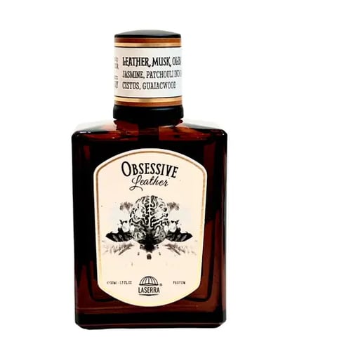 عطر أوبسيسيف ليذير من لا سيرا بروفومي 50مل | Obsessive Leather by La Serra Profumi 50ml
