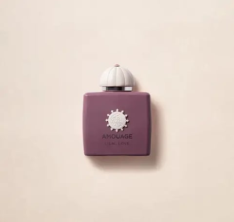 عطر ليلك لوف من أمواج 100 مل | Lilac Love by Amouage 100ml