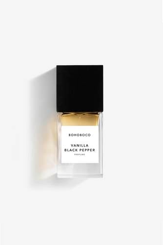 Vanilla Black Pepper by Bohoboco 50ml