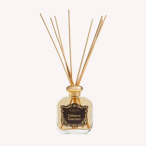Room Fragrance Diffuser Tabacco Toscano By Santa Maria Novella 250ml