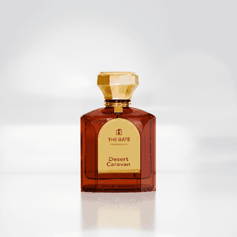 عطر ديزيرت كارافان اكستريت من ذا جيت 100مل | Desert Caravan Extrait By The Gate 100ml