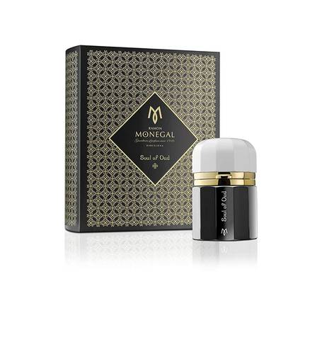 عطر سول عود من رامون مونيجال 50 مل | Soul Oud by Ramon Monegal 50ml