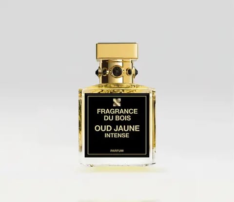 عطر عود جون إنتنس من فريجرنس دي بوا 100 مل | Oud Jaune Intense by Fragrance Du Bois 100ML