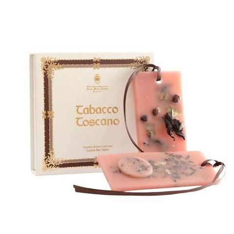 Tabacco Toscano Scented Wax Tablets By Santa Maria Novella