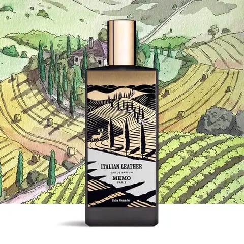 عطر إيتاليان ليذر من ميمو باريس 75 مل | Italian Leather by Memo Paris 75mll