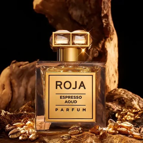Espresso Aoud by Roja Parfums 50ml