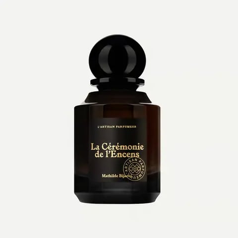 عطر لا سيريموني دو لانسونس من لارتيزان بارفومير 75مل | La Cérémonie de l'Encens by LArtisan Parfumeur 75ml