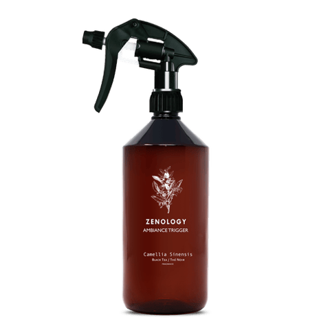 بخاخ كاميليا سينينسيس من زينولوجي | Camellia Sinensis Room Spray by Zenolog