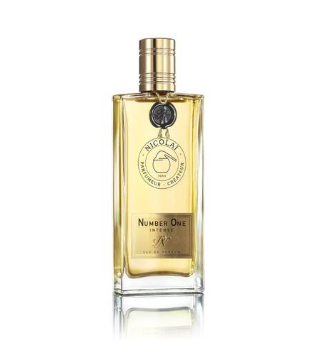 عطر رقم واحد انتنس من نيكولاي | Number One Intense perfume by Nicolai