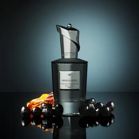 عطر فرنش ديفينس من مايند جيمز 100مل | French Defense by MIND GAMES 100ml