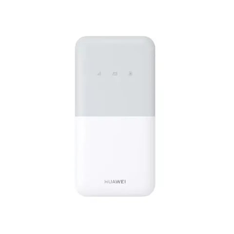 مودم هواوي - WiFi Cute S LTE يدعم 16 مستخدم 195 ميجابايت في الثانية - ابيض
